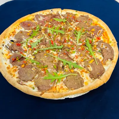سیر و استیک — نیلی لانژ
