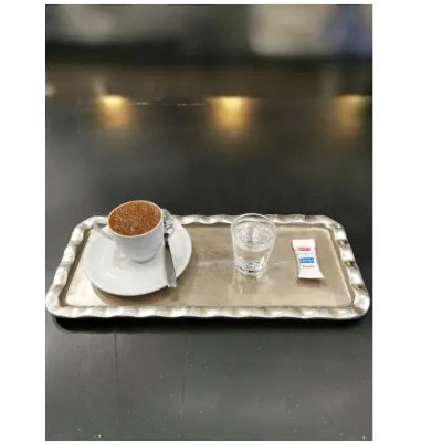 قهوه تُرک — میلک بار شوون