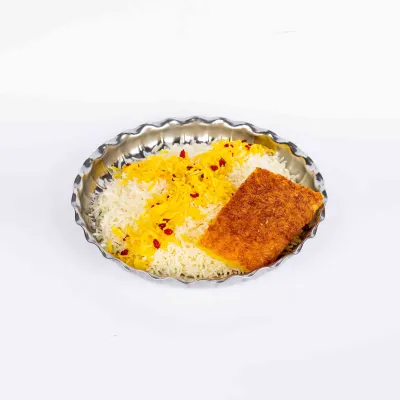 برنج ساده — دیزی سرای سعیدی