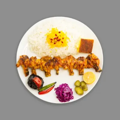 چلو پاچین — مجموعه غذایی یادبود
