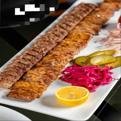 چلوکباب سلطانی — کافه کوچینی