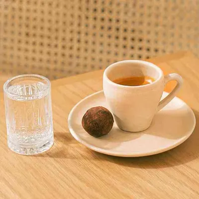 اسپرسو — باهارات کافه رستوران
