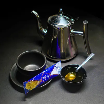 پینک رُز چارنومایل — کافه فلاورز