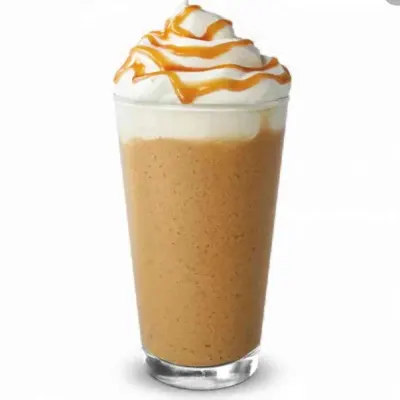caramel frappuccino در Drv Roof Garden