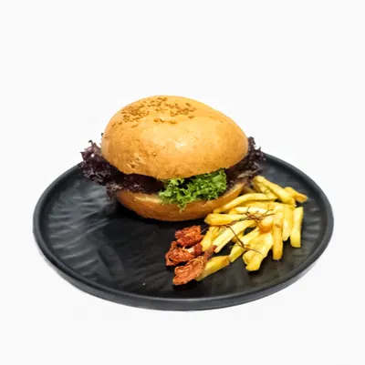 چیز برگر — کافه رستوران گریفین