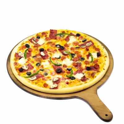 بیکن چوریتسو 28 cm — کافه رستوران نیوان