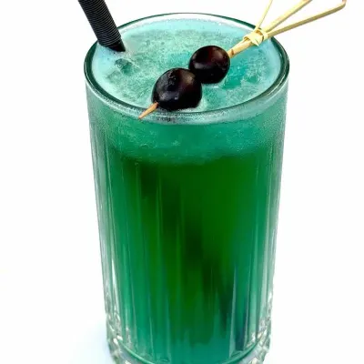 سیب بلوبری — فست فود ژیوان