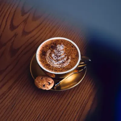 موکا اورجینال — کافه ژیار