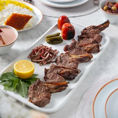 شیشلیک مخصوص — جان بوتیک رستوران