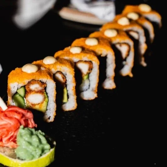 Crunchy roll در سوشیا