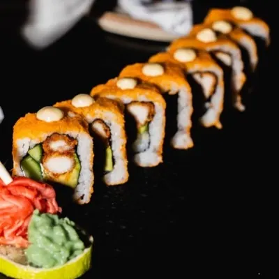 Crunchy roll در سوشیا