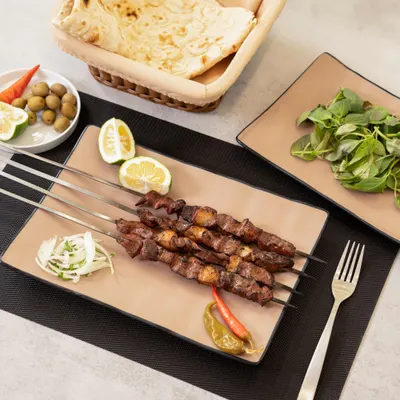 جگر میکس — توچال کباب