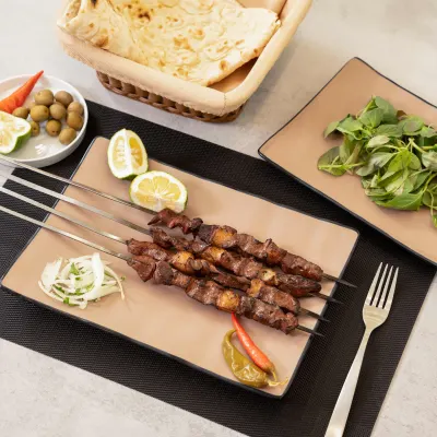 جگر میکس در توچال کباب