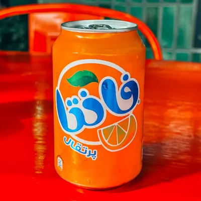 فانتا — آبیس فود