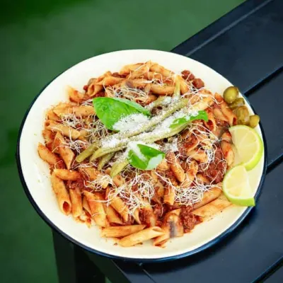 پاستا بلونز — دانژه دلیوری