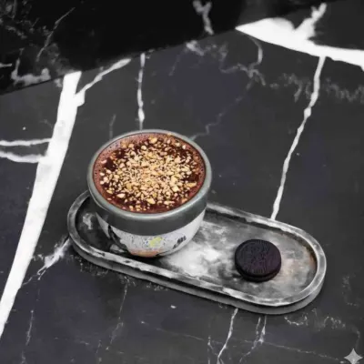 ناتی چاکلت — کافه ونگوگ