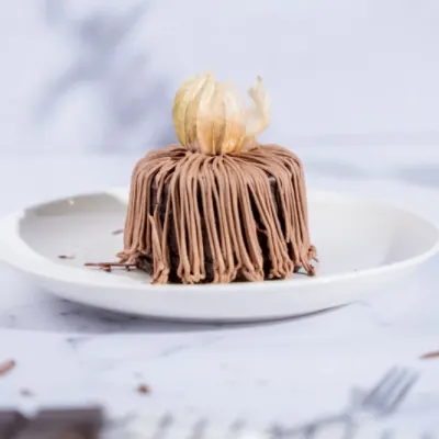 کیک شکلاتی — فود باکس
