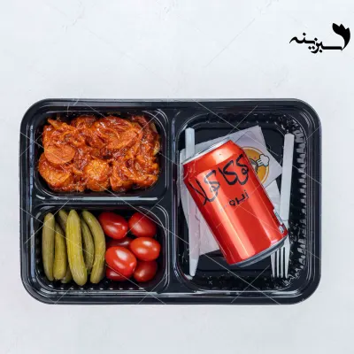 پک شماره 6 — تشریفات سبز