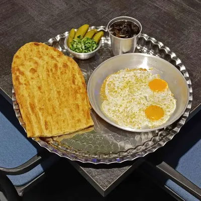 نیمرو — فودهال گلستان