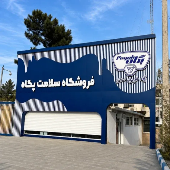 پگاه در جلوه سازان