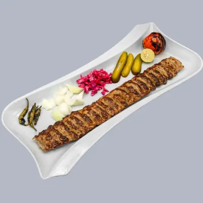 چلو کباب لقمه — گلاویژ