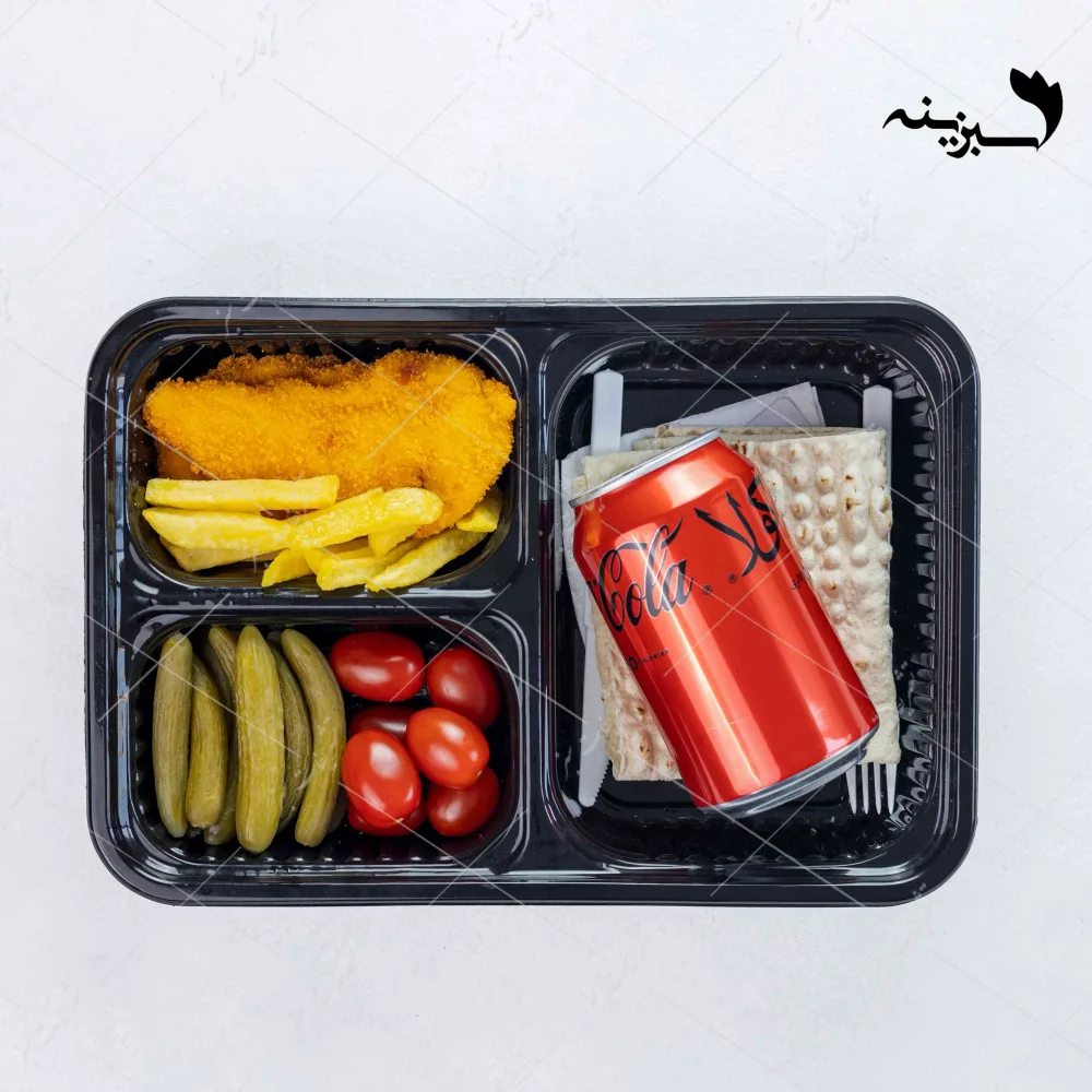 پک شماره 4 در تشریفات سبز