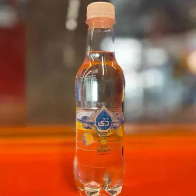 آب گازدار در تم فود (فودکورت) مرکز خرید و سرگرمی سیتی استار
