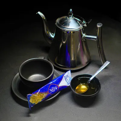 دمنوش انرژی — کافه فلاورز