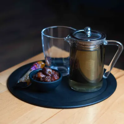 آرامش — کافه رستوران فوکا