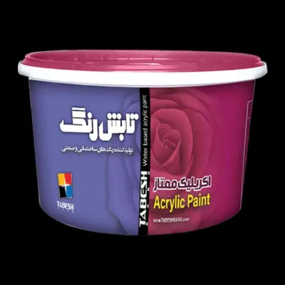 اکریلیک مات ممتاز — Habibi Construction Group