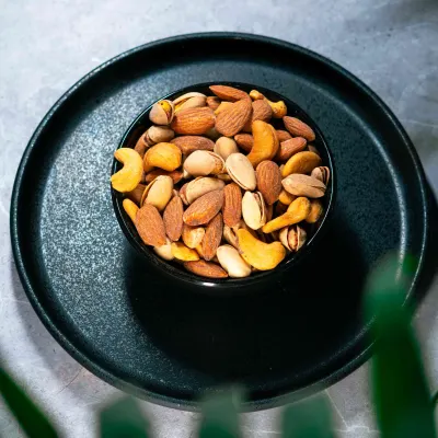 آجیل — بولگاری لانژ