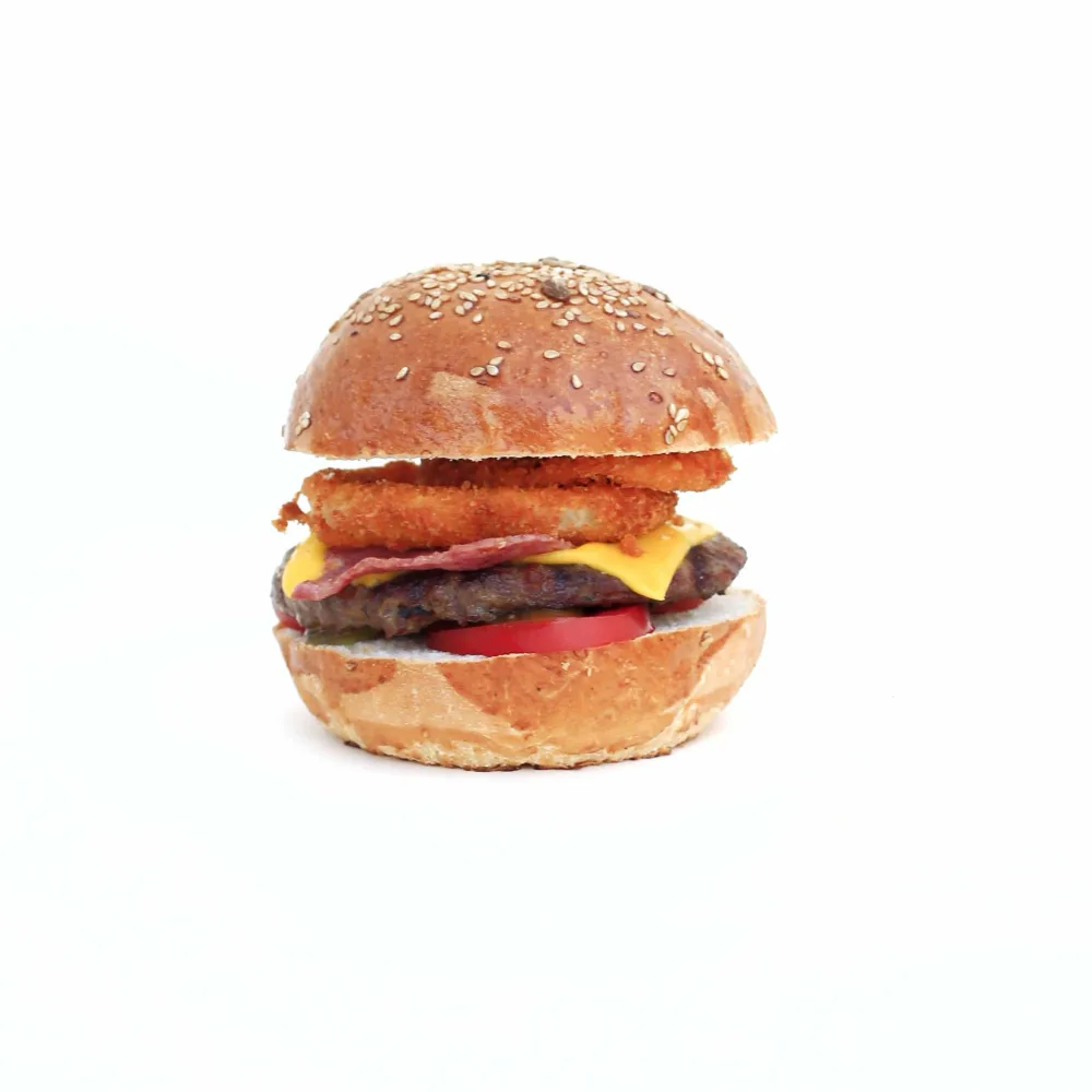 مکث برگر (120 gr) در مکث برگر