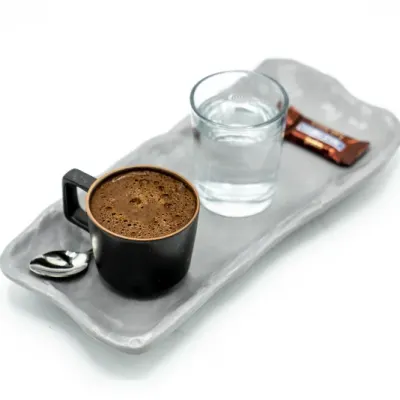 قهوه ترک — کافه ژوان