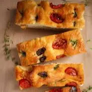 فوکاچا — آبیس فود