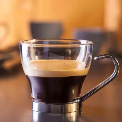 ریسترتو Ristretto — کافه آدلی