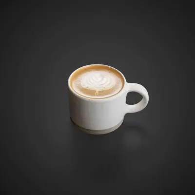 کاپوچینو ۱۰۰ عربیکا — سِن کافه