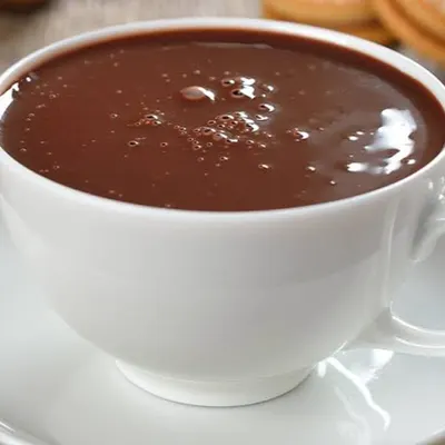 هات چاکلت — کافه رستوران کلارا