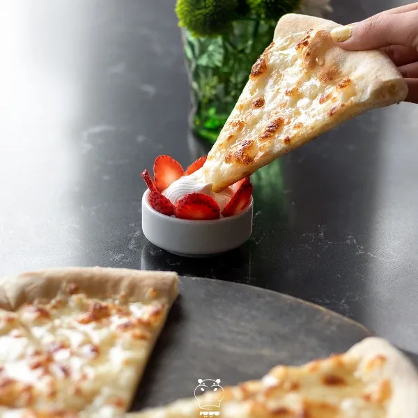 پنیر عسل در کافه رستوران نیپر