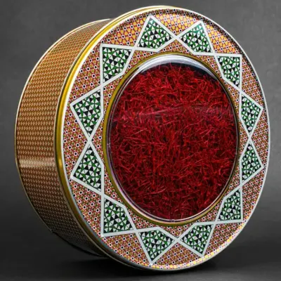 زعفران سوپر نگین ۲۵۰ گرم — آقای زعفران