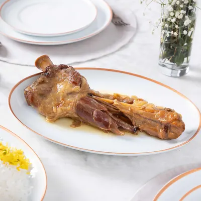 ماهیچه مخصوص — جان بوتیک رستوران