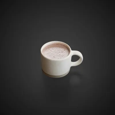 شکلات داغ لوتوس — سِن کافه