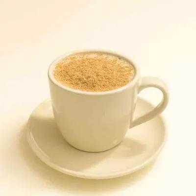 بیسکوچین در کافه زی