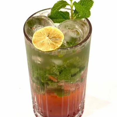 رد موهیتو — فست فود ژیوان