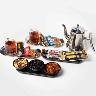چای اکونومی دونفره — نیلی لانژ
