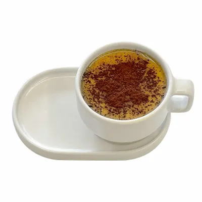 کرم کافی — کافه رستوران الف