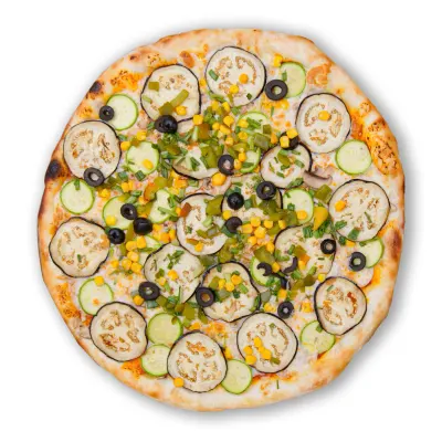 Ny وجی — پیتزا سی سی