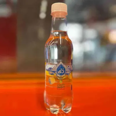 آب گازدار در تم فود (فودکورت) مرکز خرید و سرگرمی سیتی استار