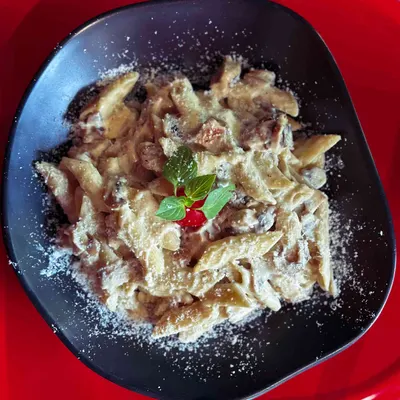 پاستا چیکن — آبیس فود