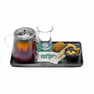 چای سیاه — کافه رستوران نیوان