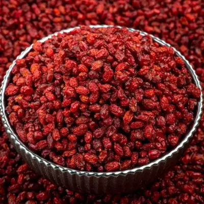 زرشک — آقای زعفران